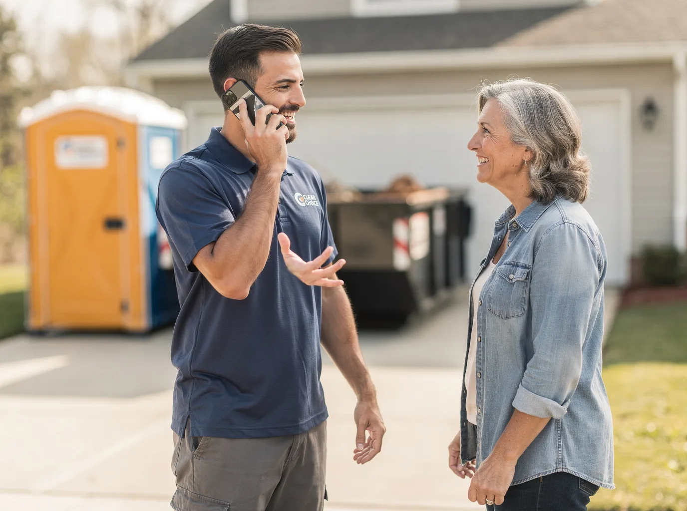 Porta Potty Rental Nampa, ID FAQs